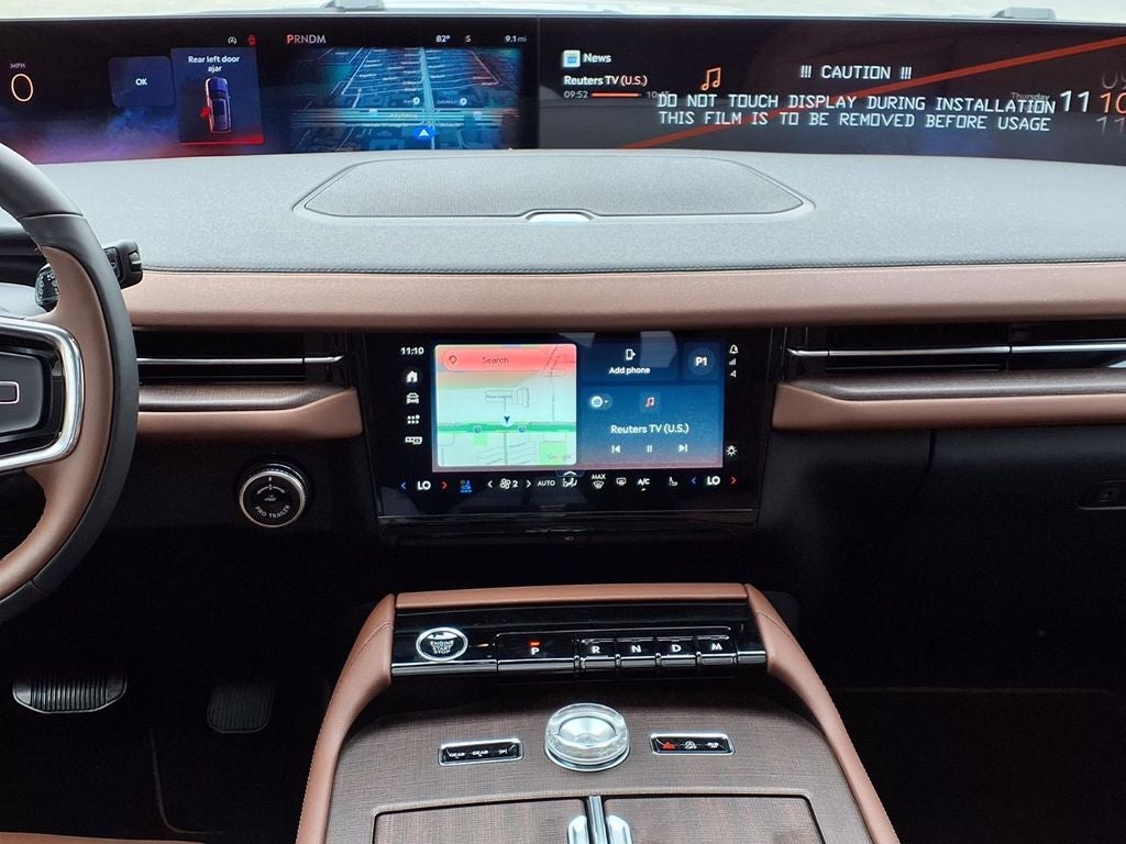 2026 Lincoln Navigator Reserve