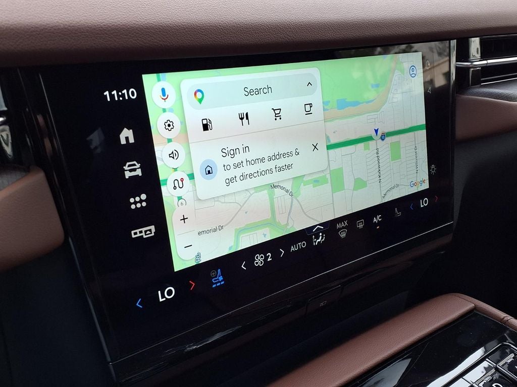 2026 Lincoln Navigator Reserve