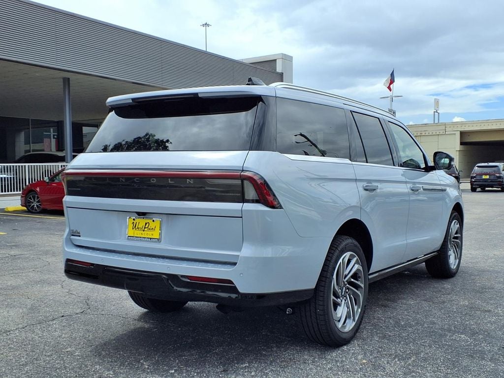 2026 Lincoln Navigator Reserve
