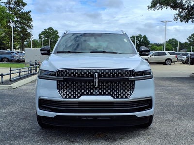 2026 Lincoln Navigator Reserve