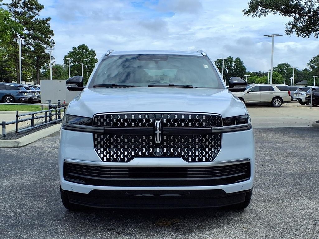 2026 Lincoln Navigator Reserve