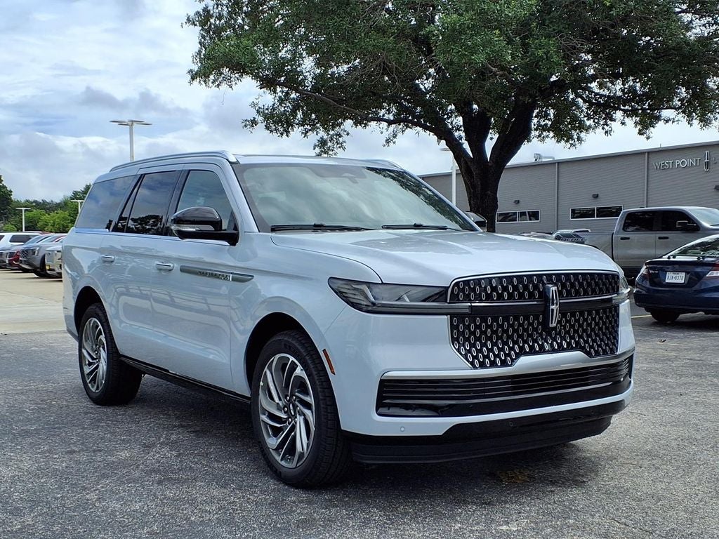 2026 Lincoln Navigator Reserve