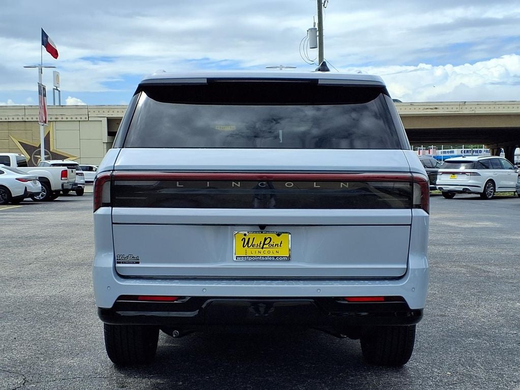 2026 Lincoln Navigator Reserve
