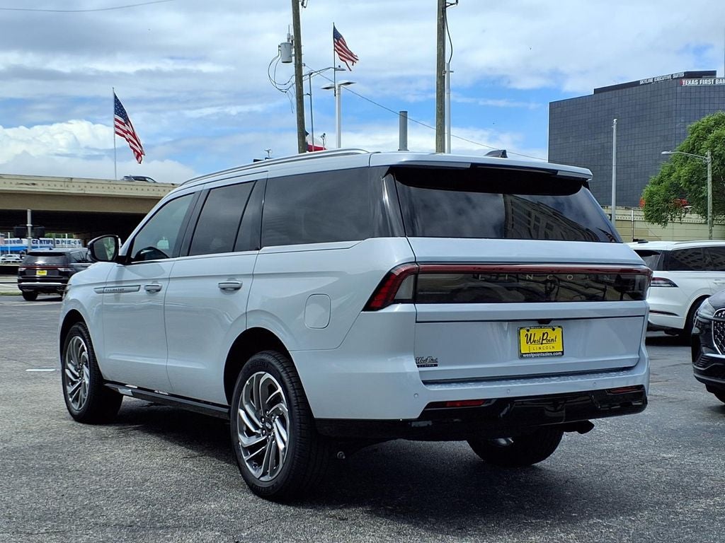 2026 Lincoln Navigator Reserve