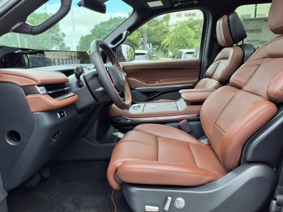 2026 Lincoln Navigator Reserve