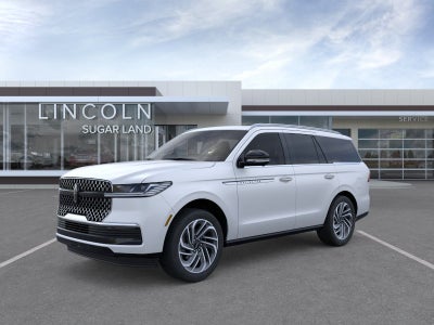 2026 Lincoln Navigator Reserve