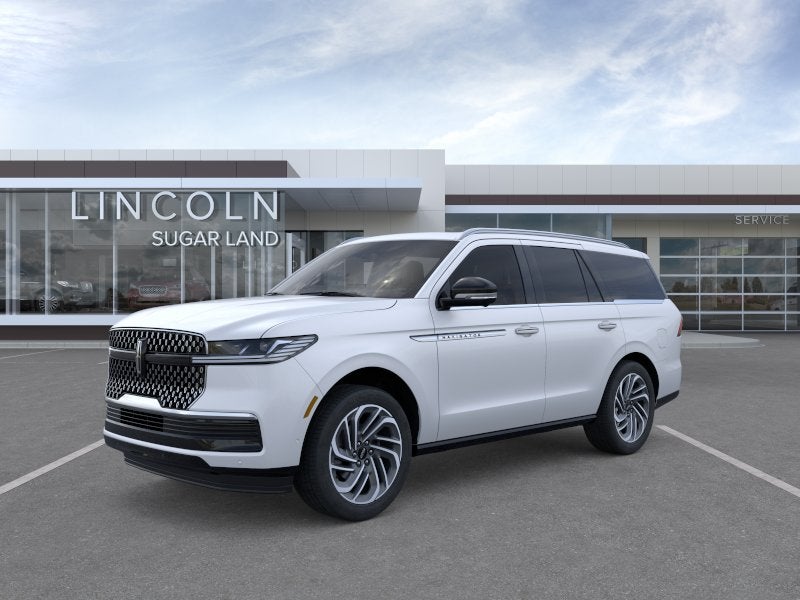 2026 Lincoln Navigator Reserve