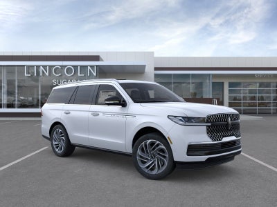 2026 Lincoln Navigator Reserve