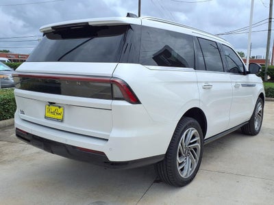 2026 Lincoln Navigator Reserve