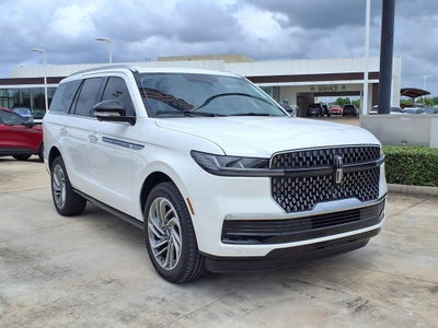 2026 Lincoln Navigator Reserve