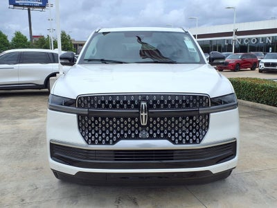 2026 Lincoln Navigator Reserve