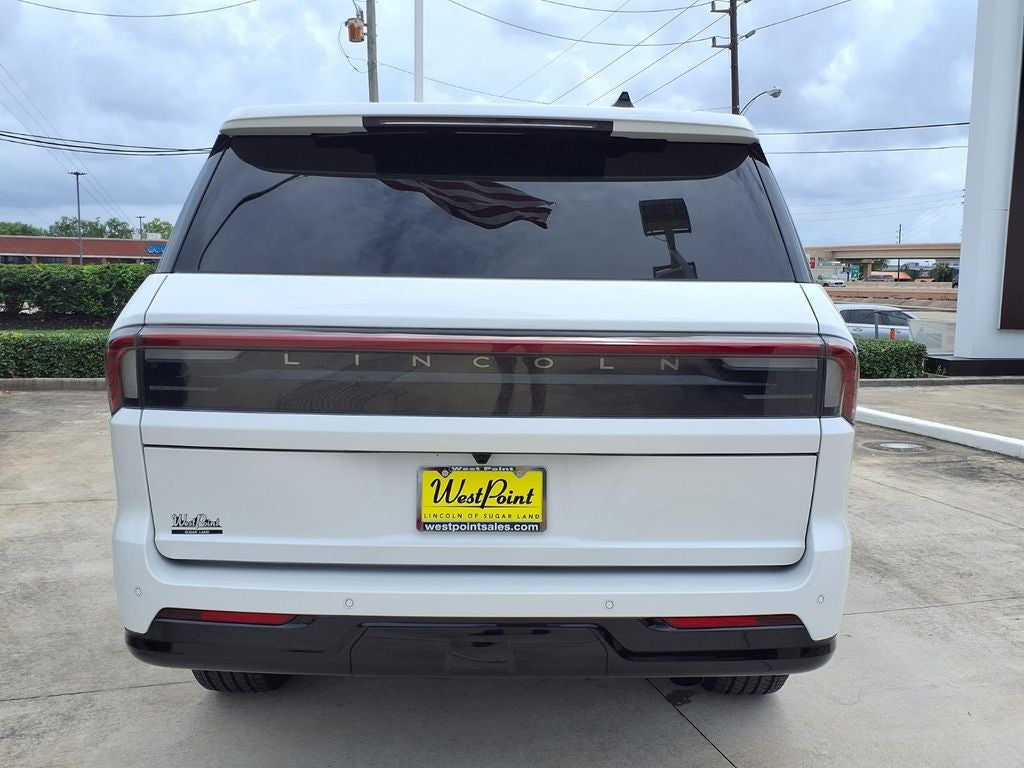 2026 Lincoln Navigator Reserve