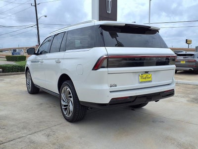 2026 Lincoln Navigator Reserve