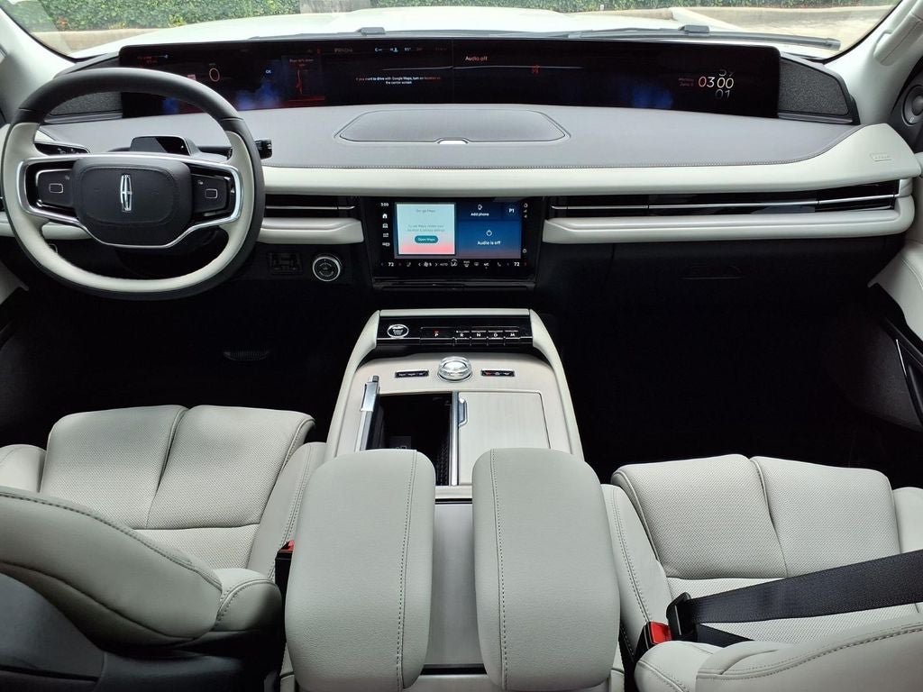 2026 Lincoln Navigator Reserve