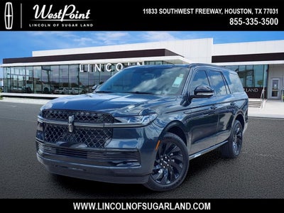 2026 Lincoln Navigator Reserve