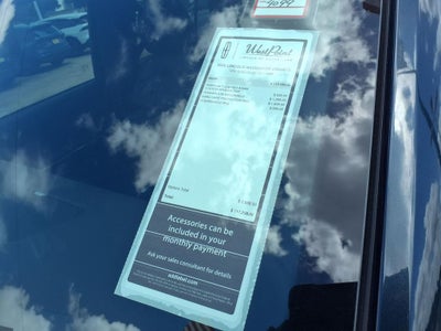 2026 Lincoln Navigator Reserve