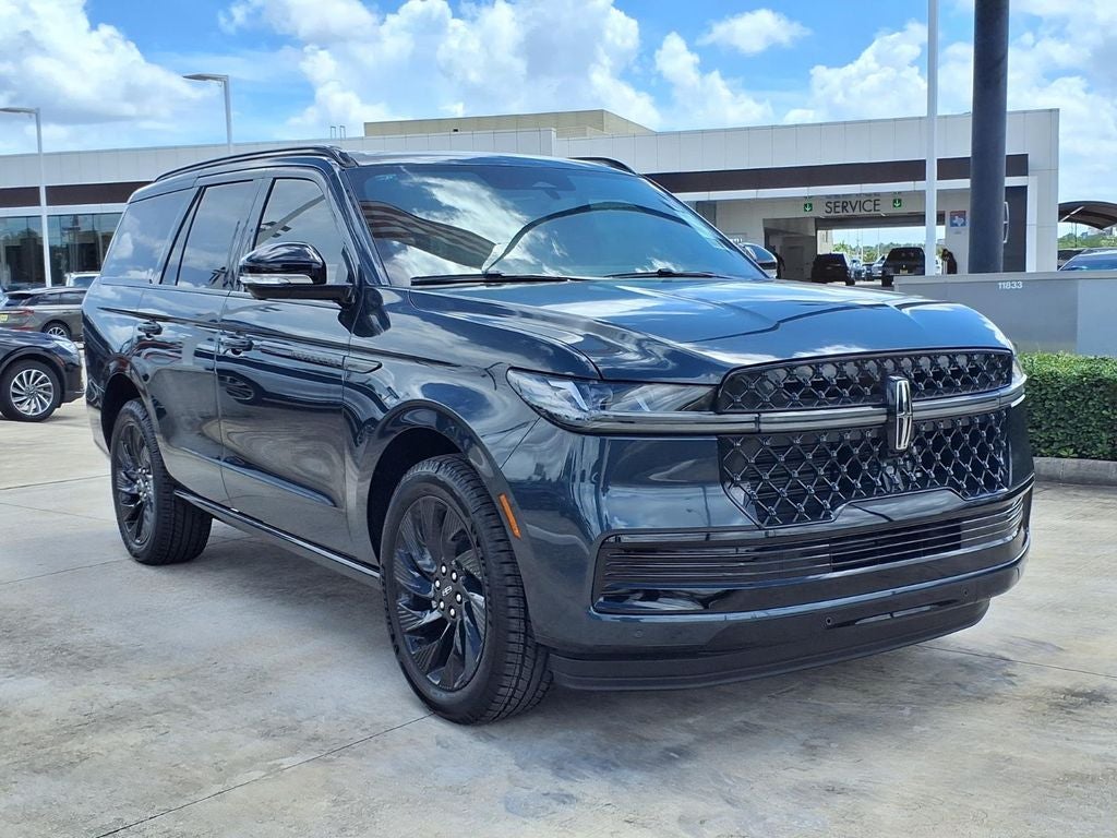 2026 Lincoln Navigator Reserve