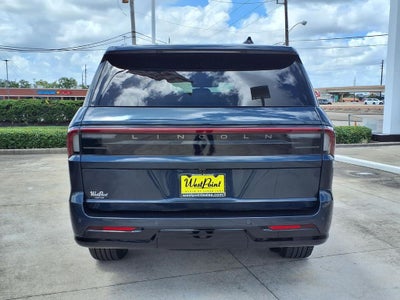2026 Lincoln Navigator Reserve