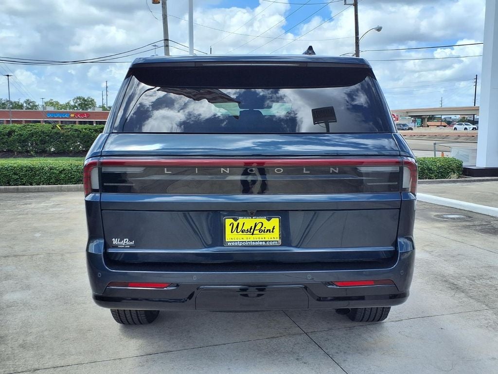 2026 Lincoln Navigator Reserve