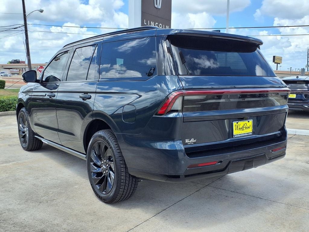 2026 Lincoln Navigator Reserve