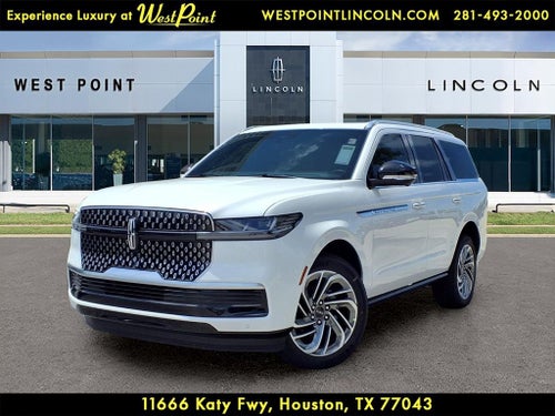 2026 Lincoln Navigator Reserve
