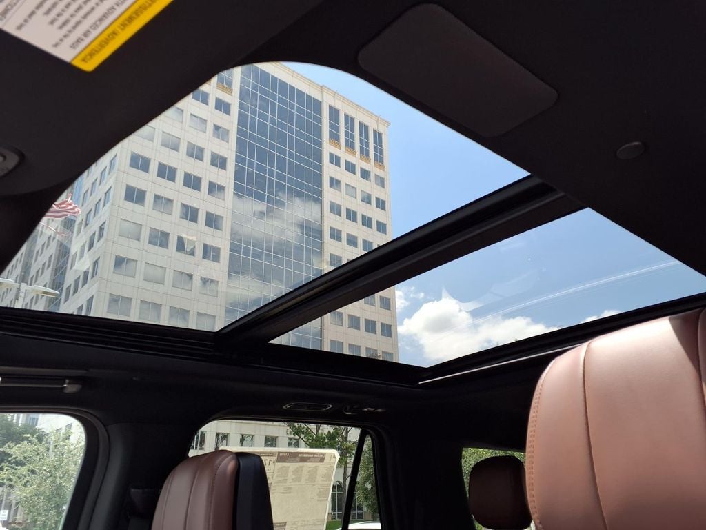 2026 Lincoln Navigator Reserve