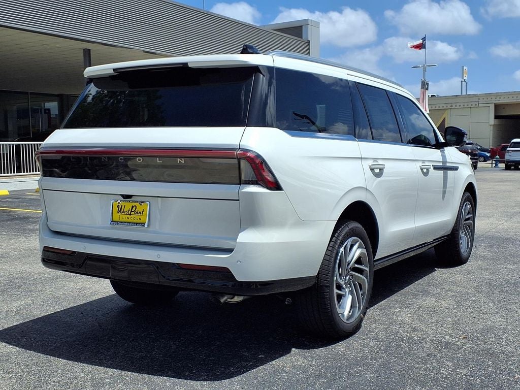2026 Lincoln Navigator Reserve