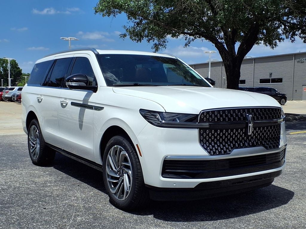 2026 Lincoln Navigator Reserve