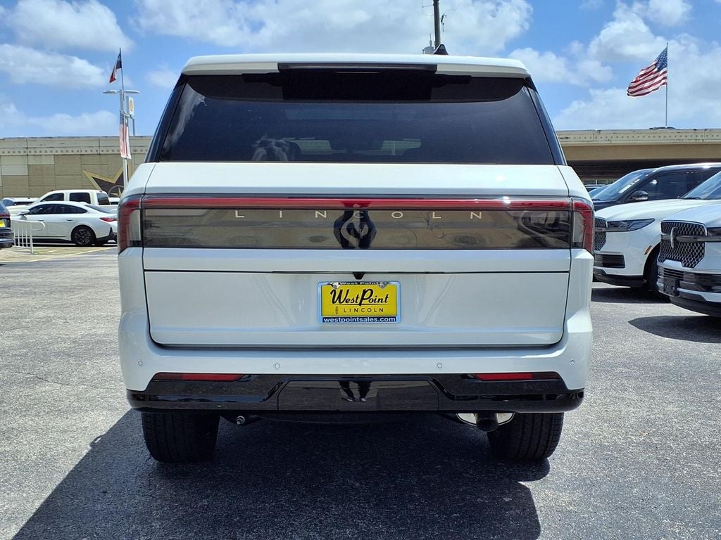 2026 Lincoln Navigator Reserve