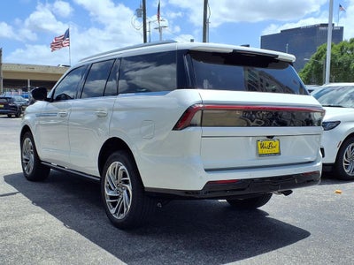 2026 Lincoln Navigator Reserve
