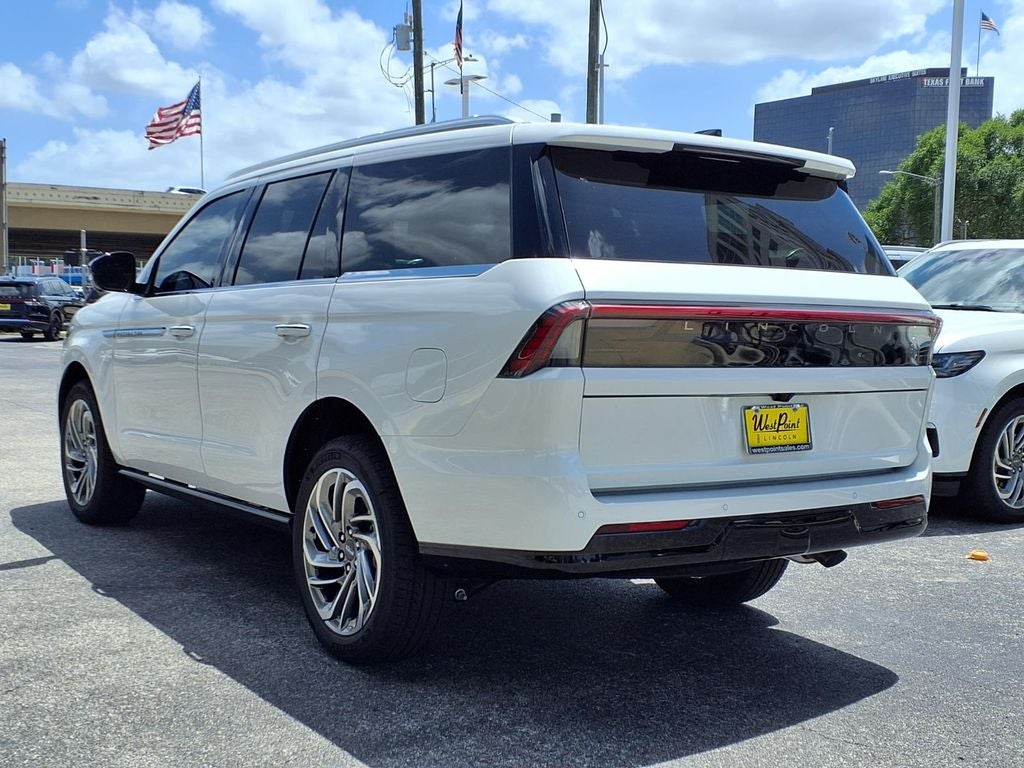2026 Lincoln Navigator Reserve
