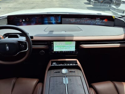 2026 Lincoln Navigator Reserve