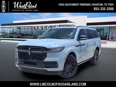 2026 Lincoln Navigator Reserve