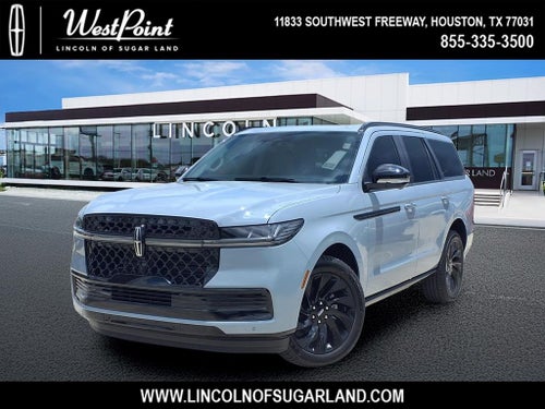 2026 Lincoln Navigator Reserve