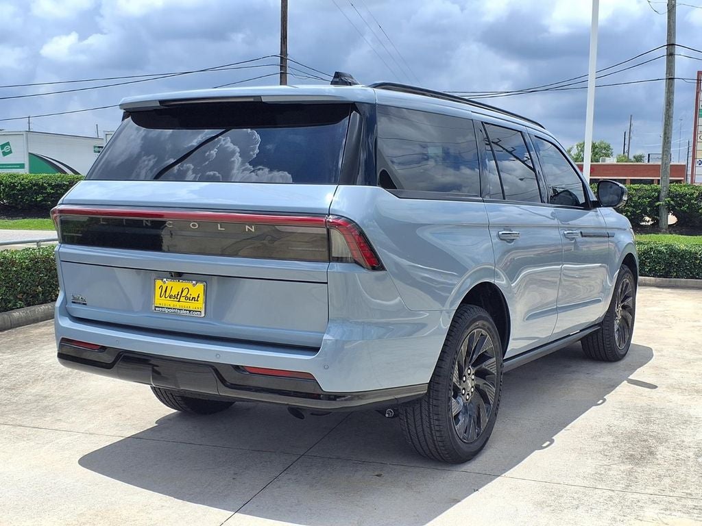 2026 Lincoln Navigator Reserve