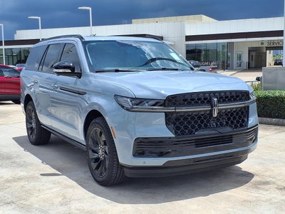 2026 Lincoln Navigator Reserve
