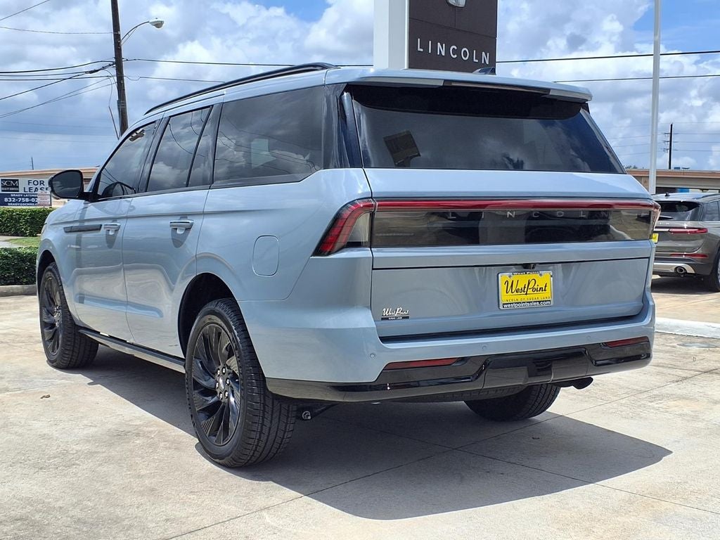 2026 Lincoln Navigator Reserve