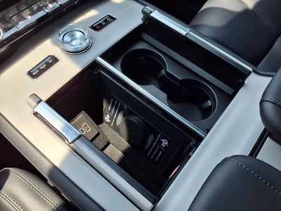 2027 Lincoln Navigator Reserve