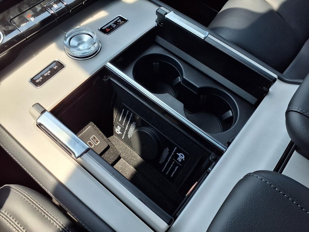 2027 Lincoln Navigator Reserve