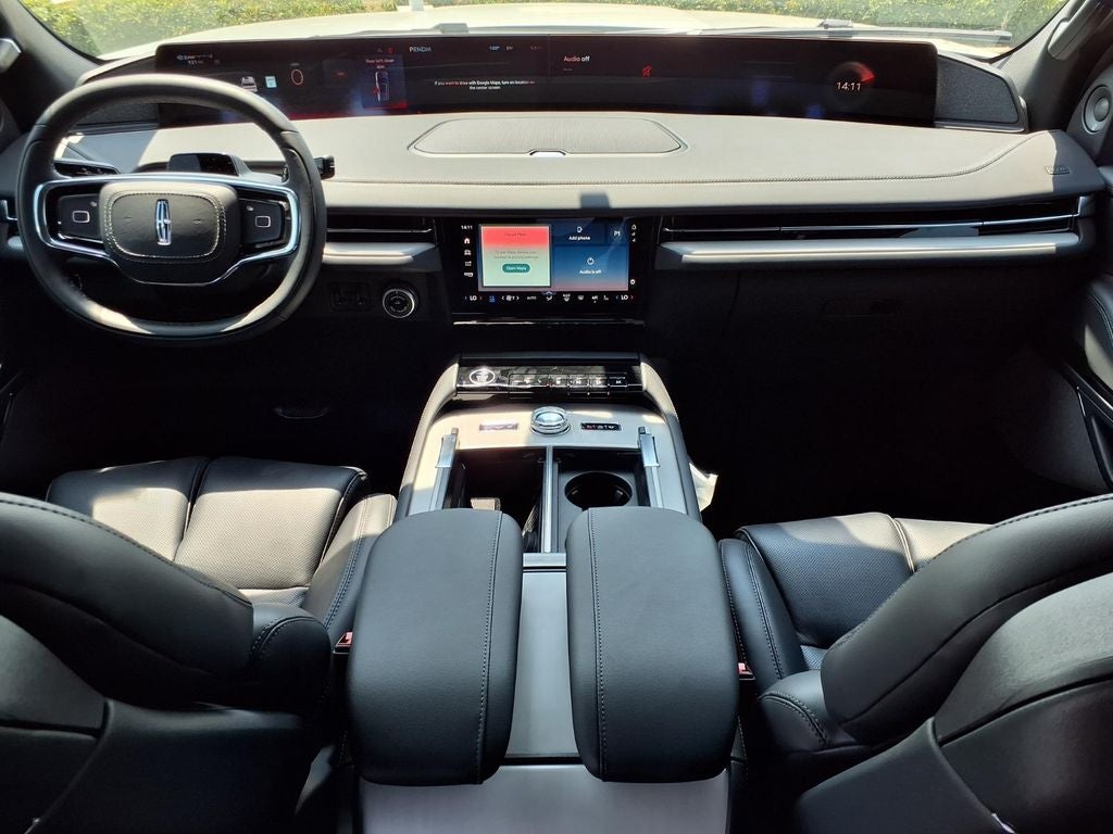 2027 Lincoln Navigator Reserve