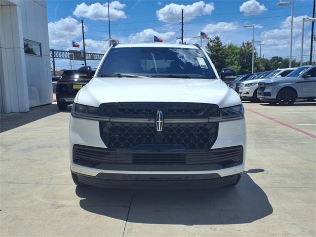2025 Lincoln Navigator Reserve