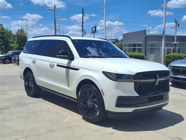 2025 Lincoln Navigator Reserve