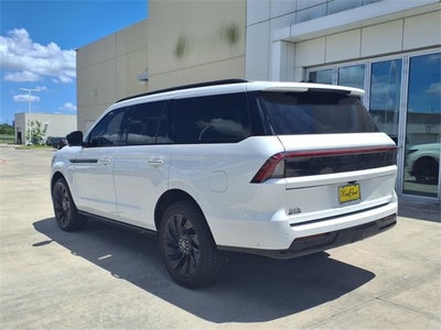 2025 Lincoln Navigator Reserve