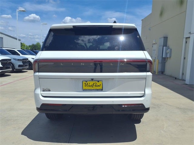 2025 Lincoln Navigator Reserve