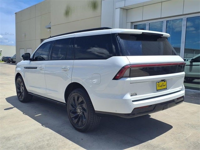 2025 Lincoln Navigator Reserve