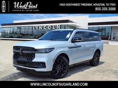 2025 Lincoln Navigator Reserve