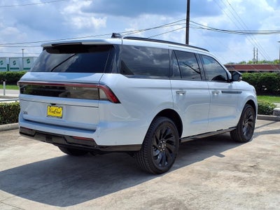 2025 Lincoln Navigator Reserve