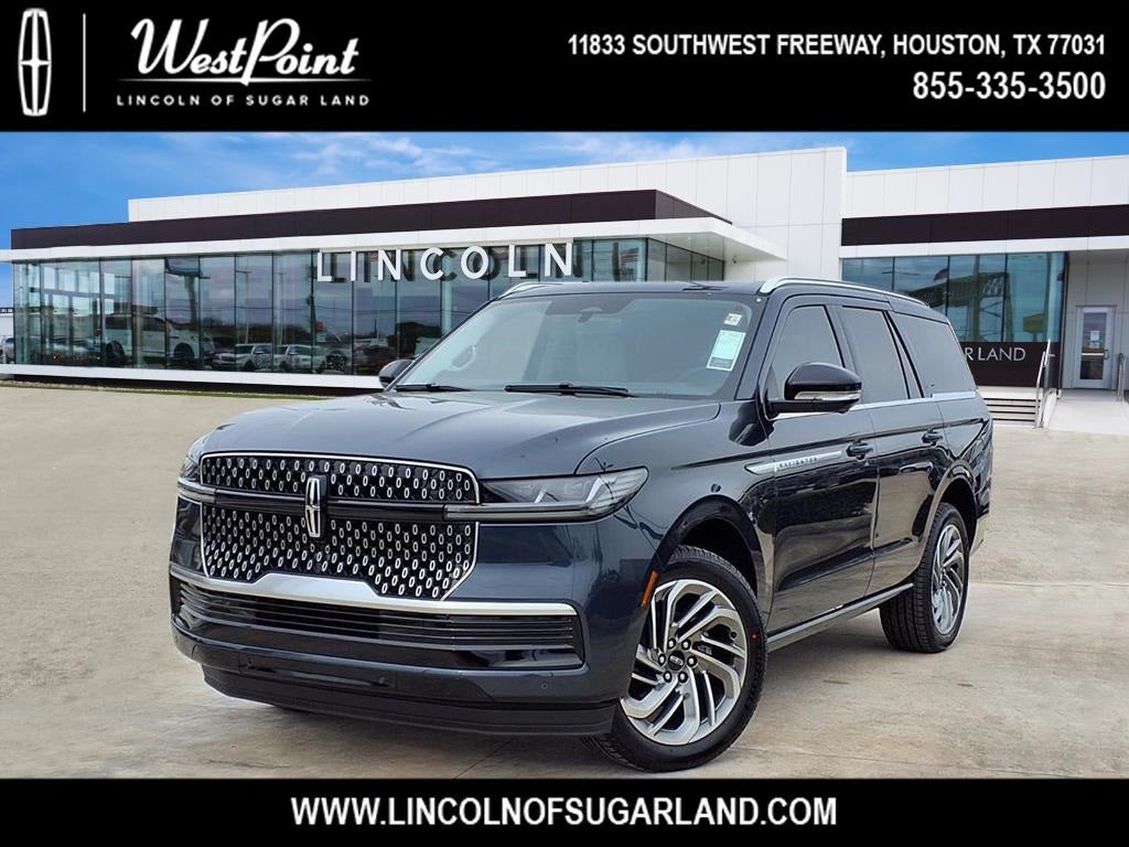 2026 Lincoln Navigator Reserve