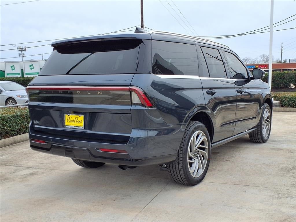 2026 Lincoln Navigator Reserve