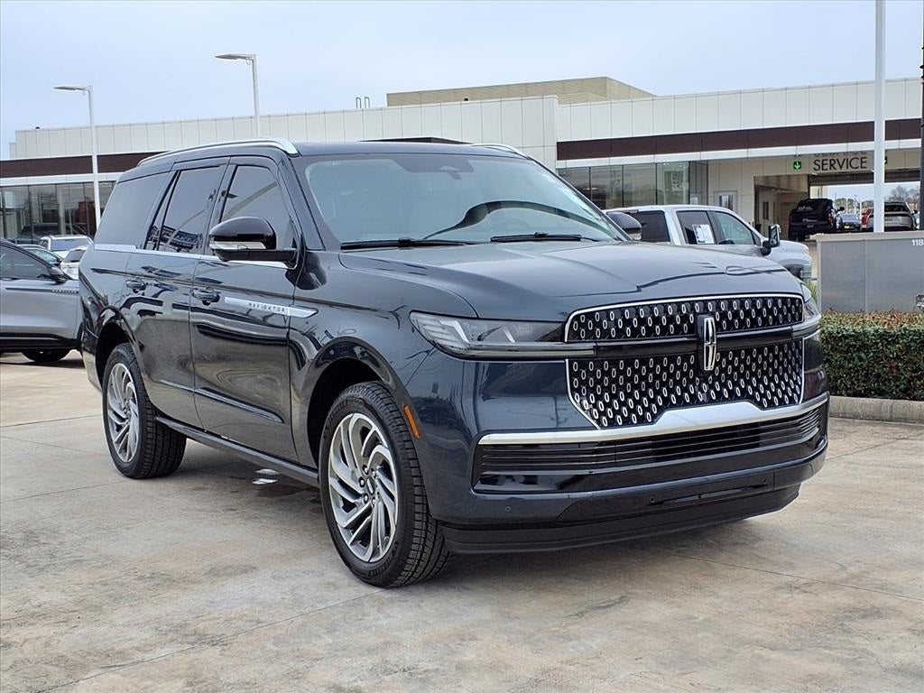 2026 Lincoln Navigator Reserve